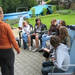 Brainstormsessie Il Dottore - Toneelvereniging Plankenkoorts 